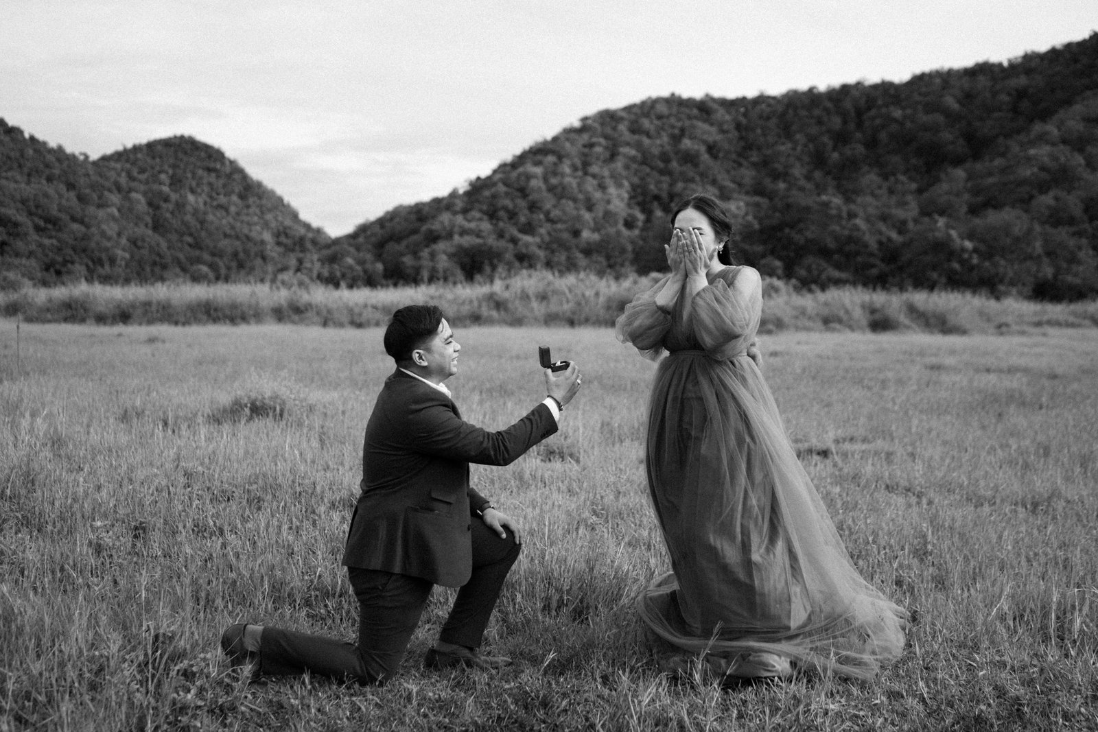 Proposal Photo
